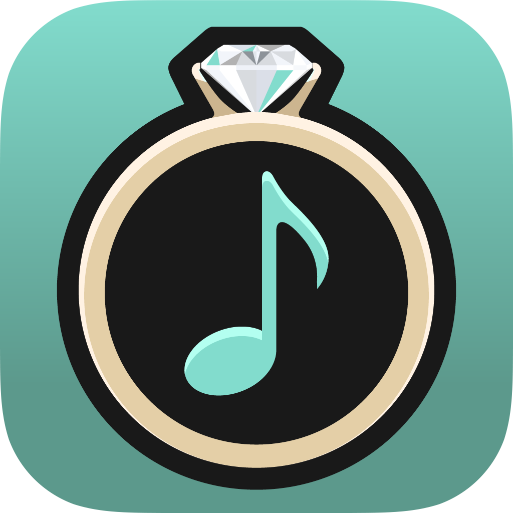 WeddingDJ's app icon